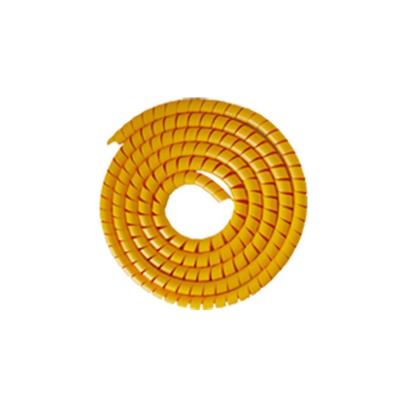 Espirales amarillas HG-25