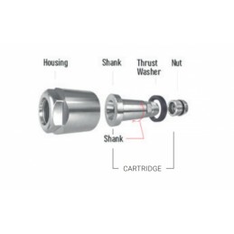 Swivel ORFS 20 Male - ORFS...