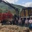 Greenalia Recibe Las Primeras Máquinas Que Retirarán La Biomasa De Los Montes Gallegos