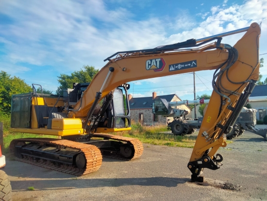 CATERPILLAR 320GC