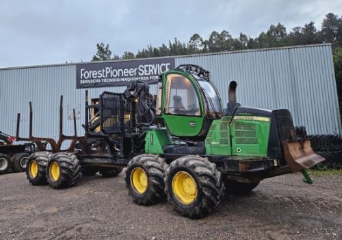 JOHN DEERE 1510E